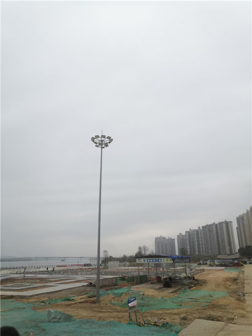 山東路燈供應(yīng)商圖片