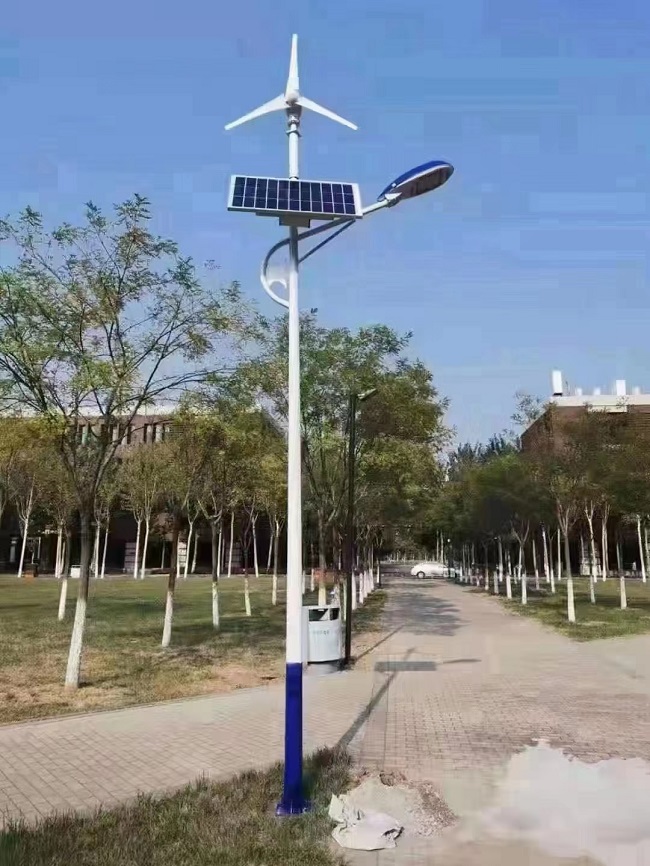 太陽(yáng)能路燈